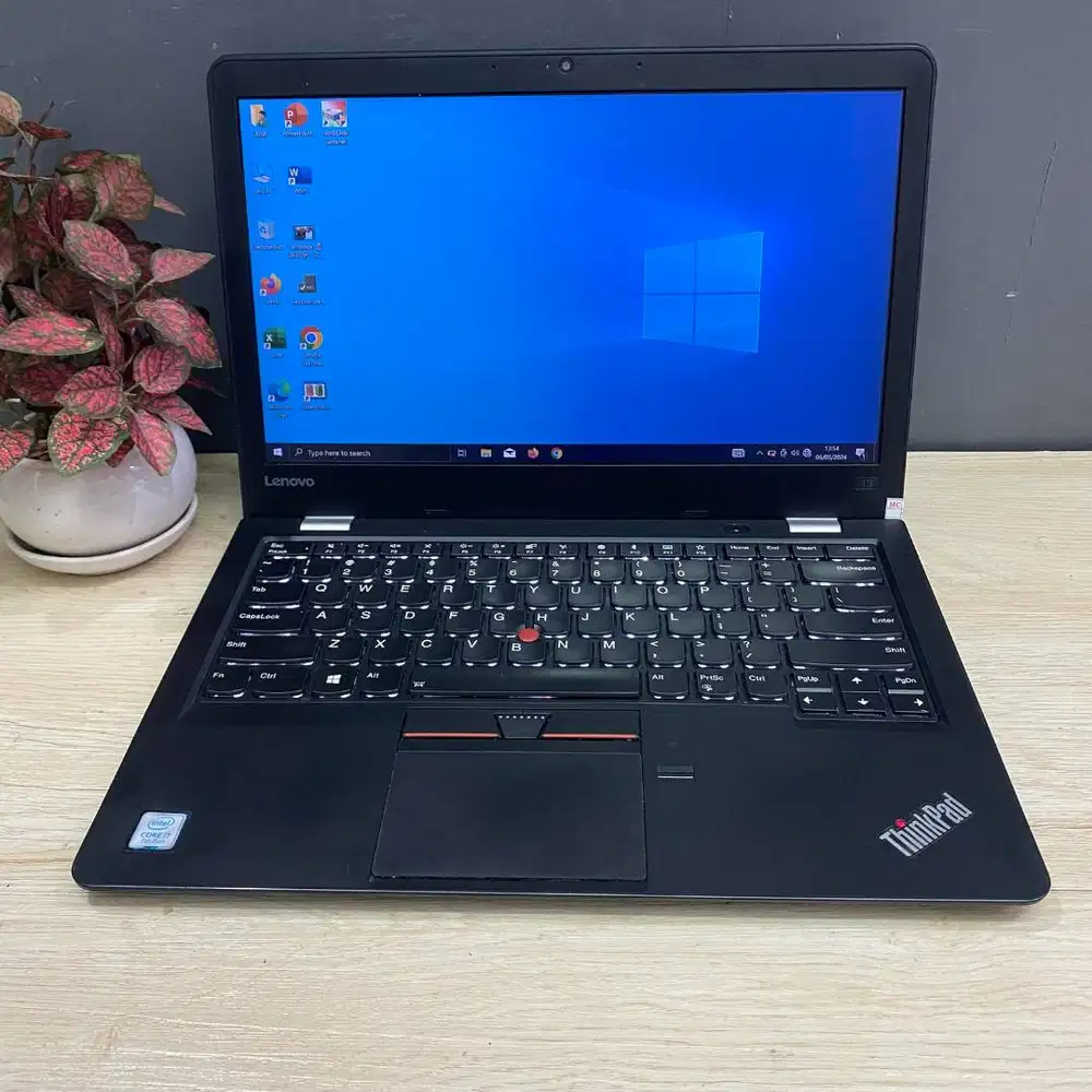 LAPTOP LENOVO THINKPAD 13 CORE I5 GEN6 8GB/256GB 13 *RET