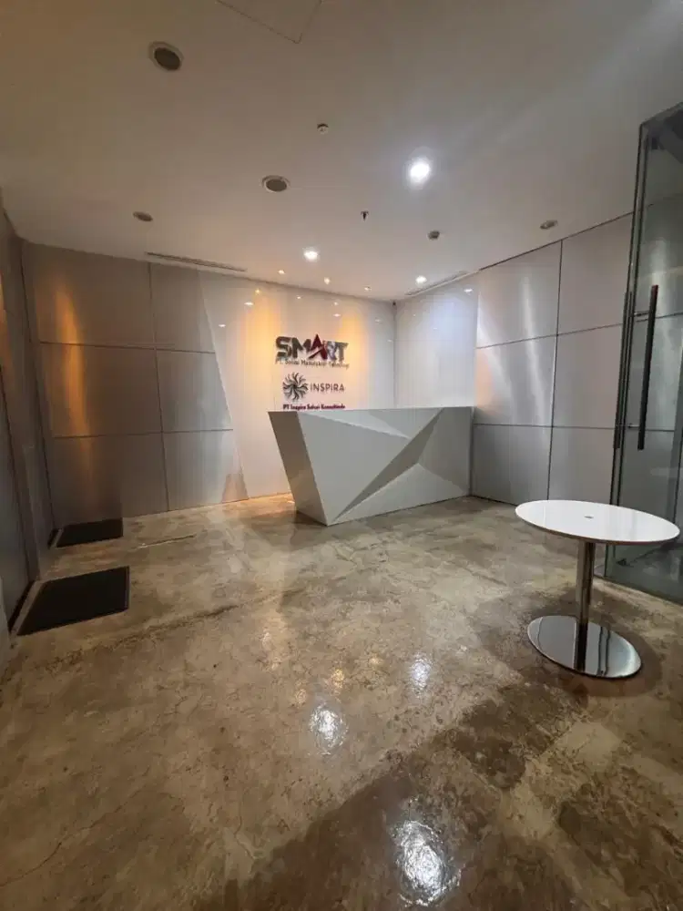 Dijual Office 88 Kasablanka