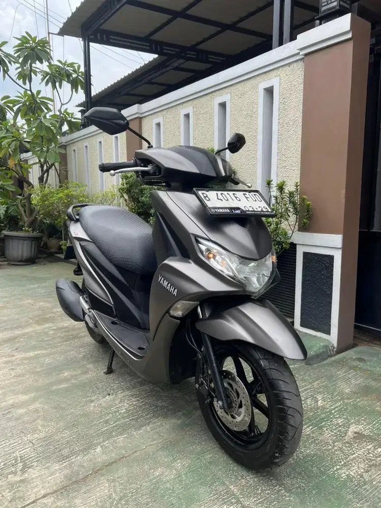 Yamaha Freego S Keyless 2019