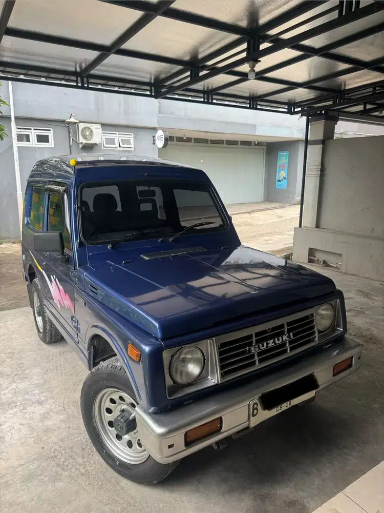 SUZUKI KATANA GX THN 2002