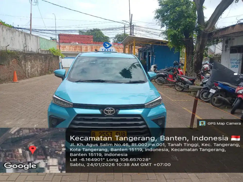 Lowongan Driver Bluebird Taksi