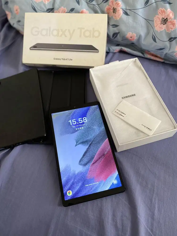 Samsung Tab A7 Lite
