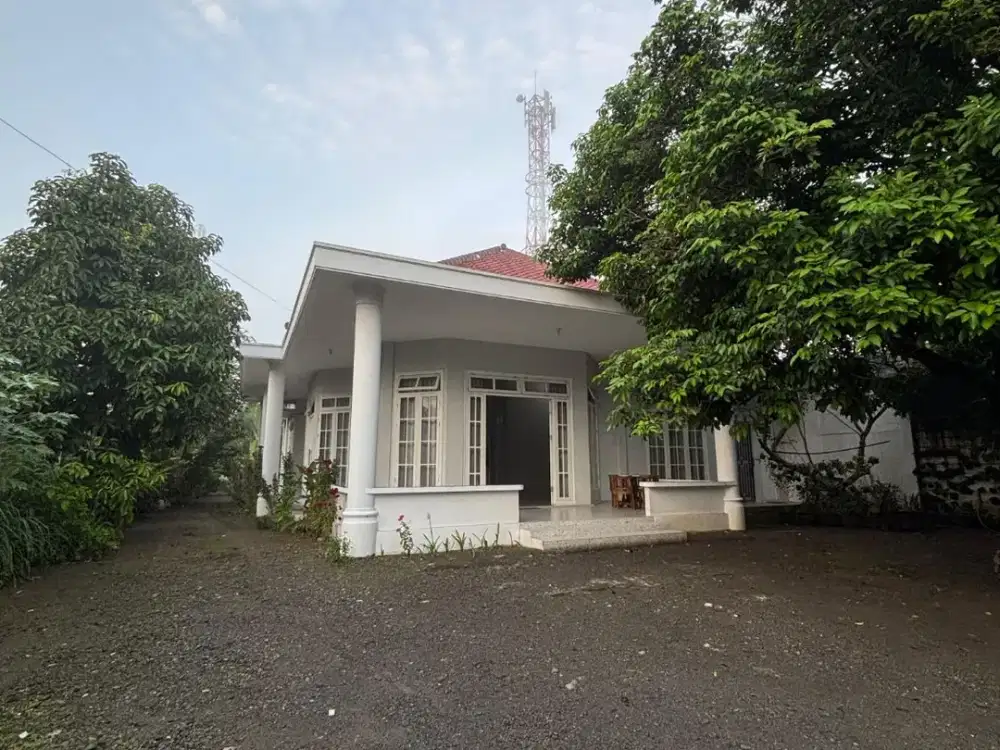 BU,Di Jual Rumah Mewah Siap Huni Tengah Kota Blitar bisa Buat Kafe,Hunian,villa