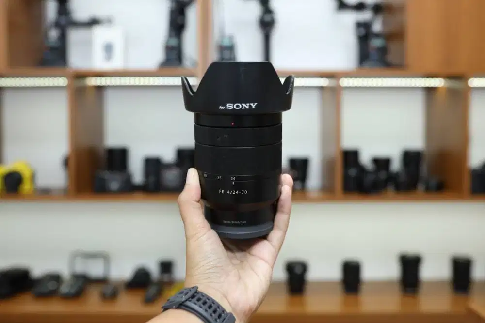 SONY FE 24-70MM F4 ZA SECOND MURAH