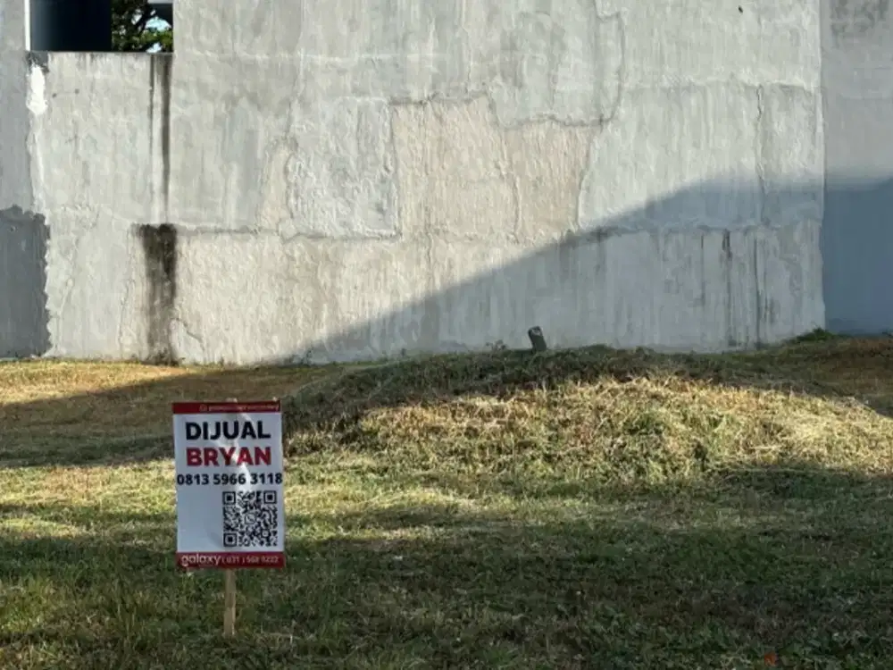 Dijual Graha Natura Blok D (ada 2 unit bisa digabung)