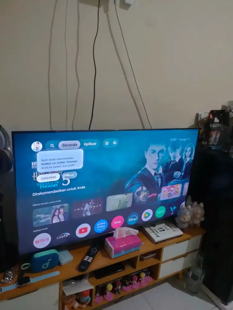 Google TV Changong QLED 4K 43inch