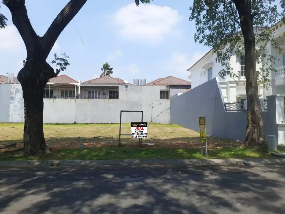 Dijual Tanah Wisata Bukit Mas I