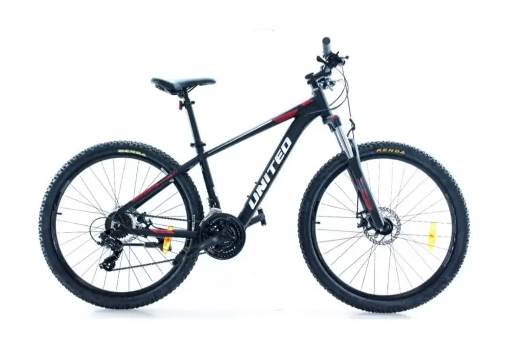 Sepeda Gunung united