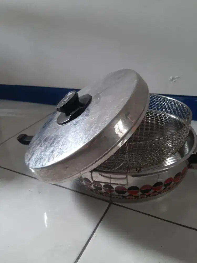 Fryingpan Fissler ori model lama