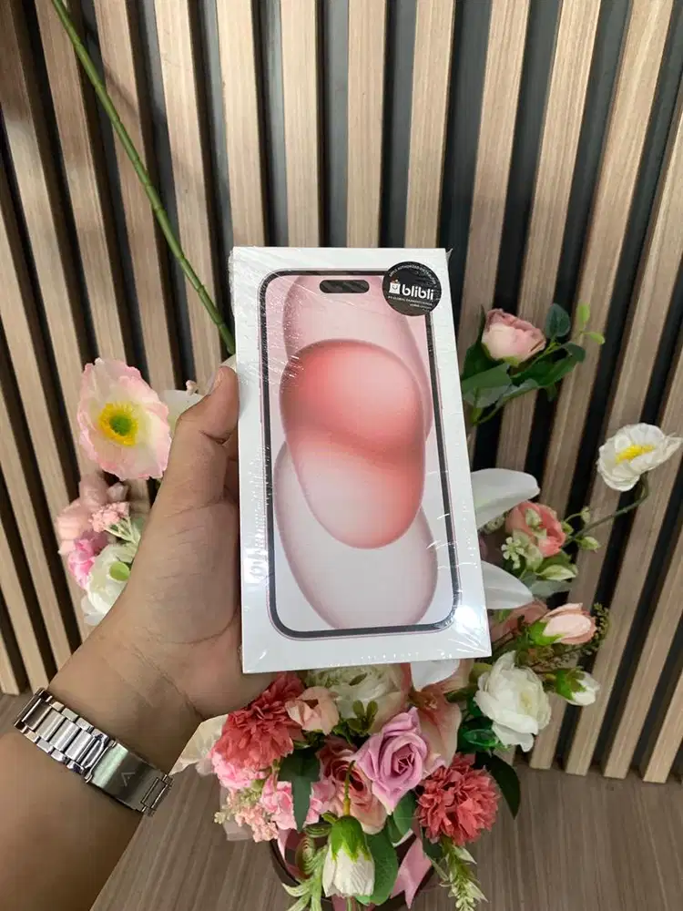 Iphone 15 128 pink