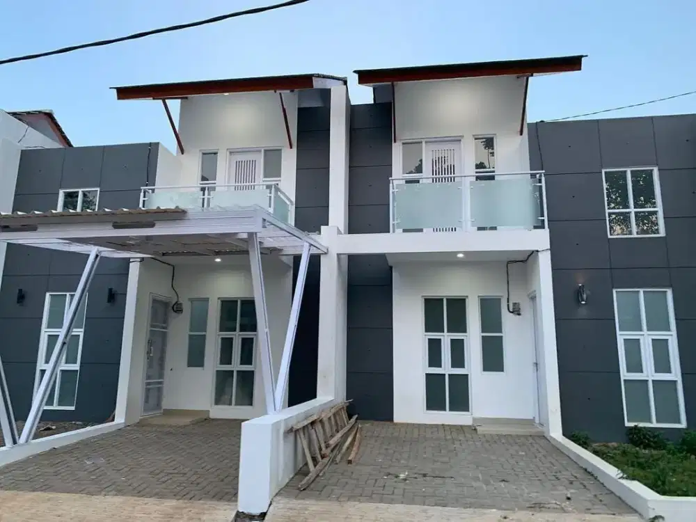 GREEN CITY DEKAT SECABA TNI SINDANGLAYA