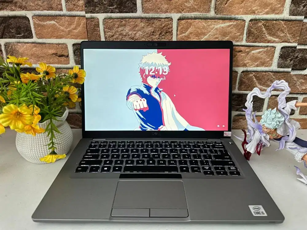 Laptop Pilihan Dell Latitude 5410 Core i5 gen 10 RAM 8gb SSD 256gb