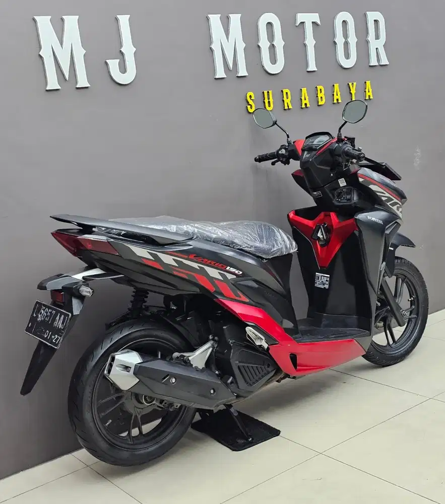 MULUS TERBATAS//HONDA VARIO 150 SPORTY 2022