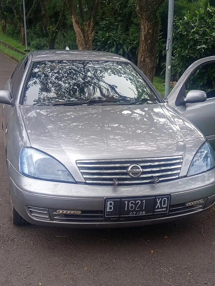 Nissan Sunny Neo 2006 Bensin
