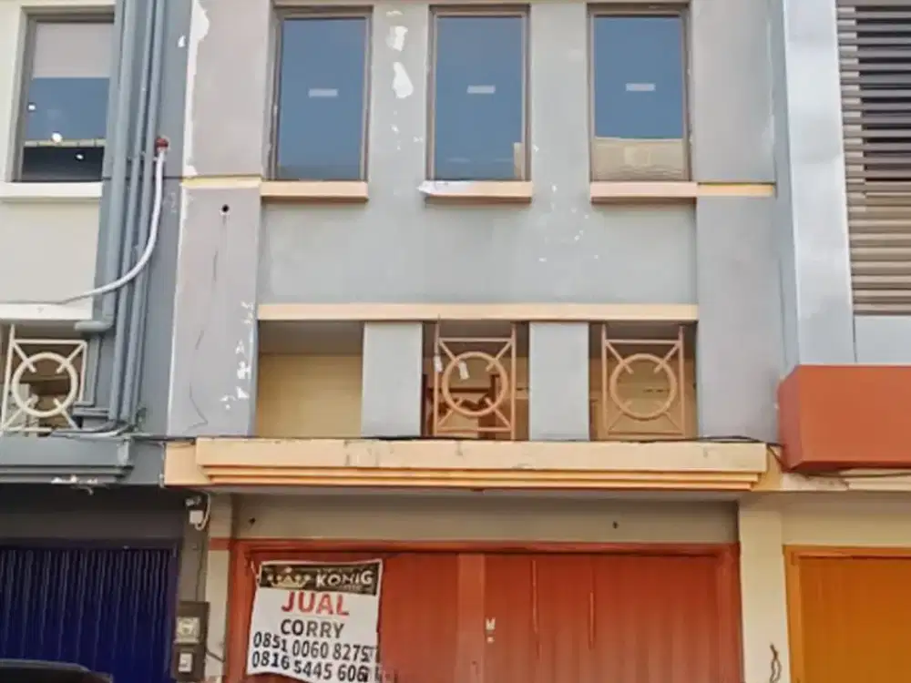 Dijual Ruko Mangga Dua, Jagir Wonokromo