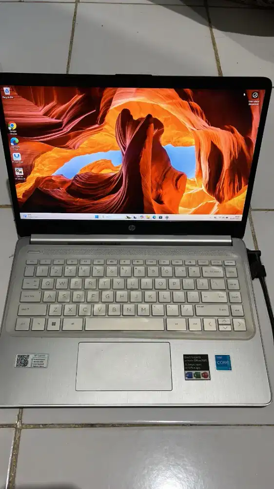 Laptop merek HP