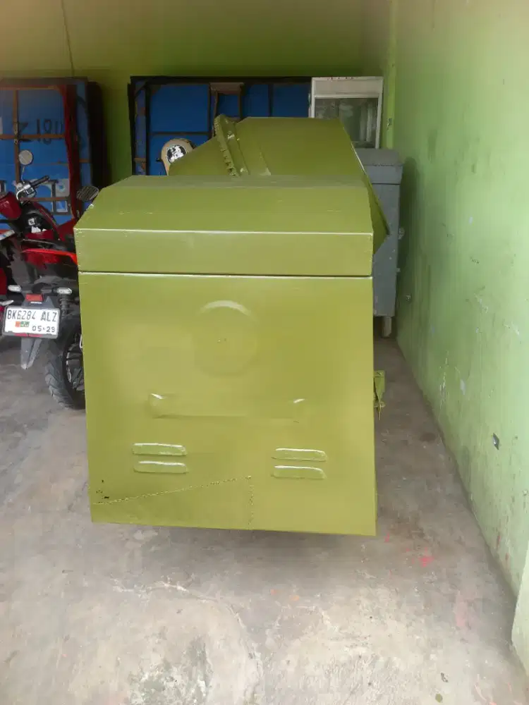 Mesin molen nya ready iya