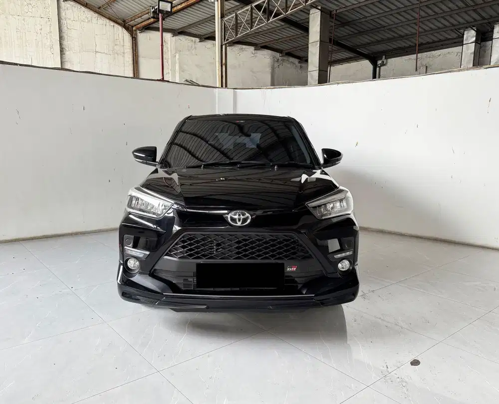 2023 Raize GR Sport at km 22 rb