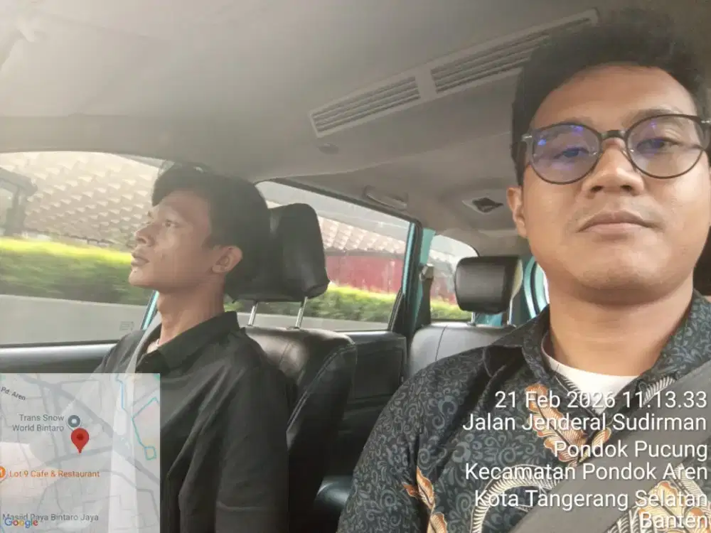 Nyari kerja supir sim b2 umum