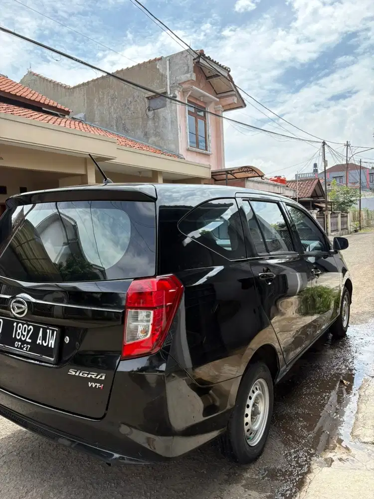 Daihatsu Sigra 2022 Bensin