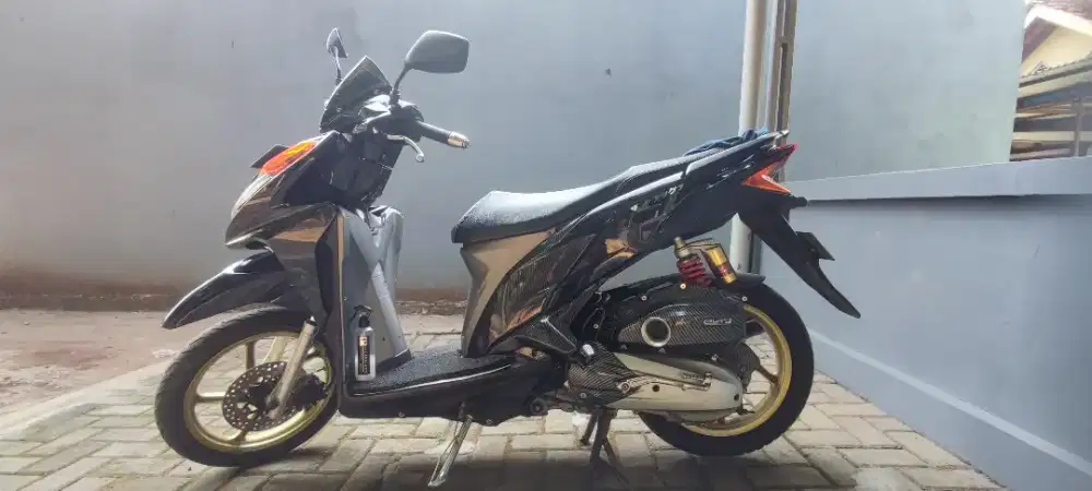 Vario 125 bohlam nego