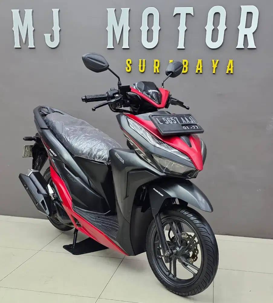 MULUS SIAP PAKAI//HONDA VARIO 150 SPORTY