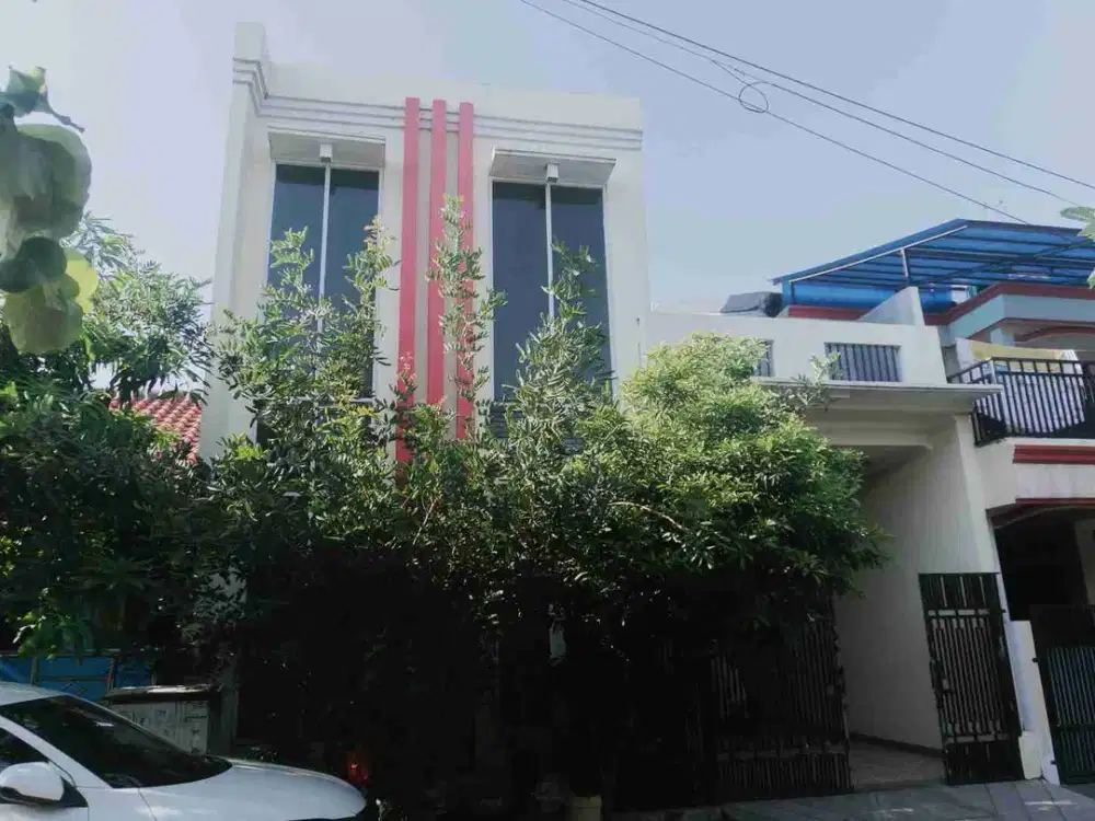 Dijual Rumah 2 Lantai Non Cluster Di Metland Cakung Jakarta Timur - Harga NJOP