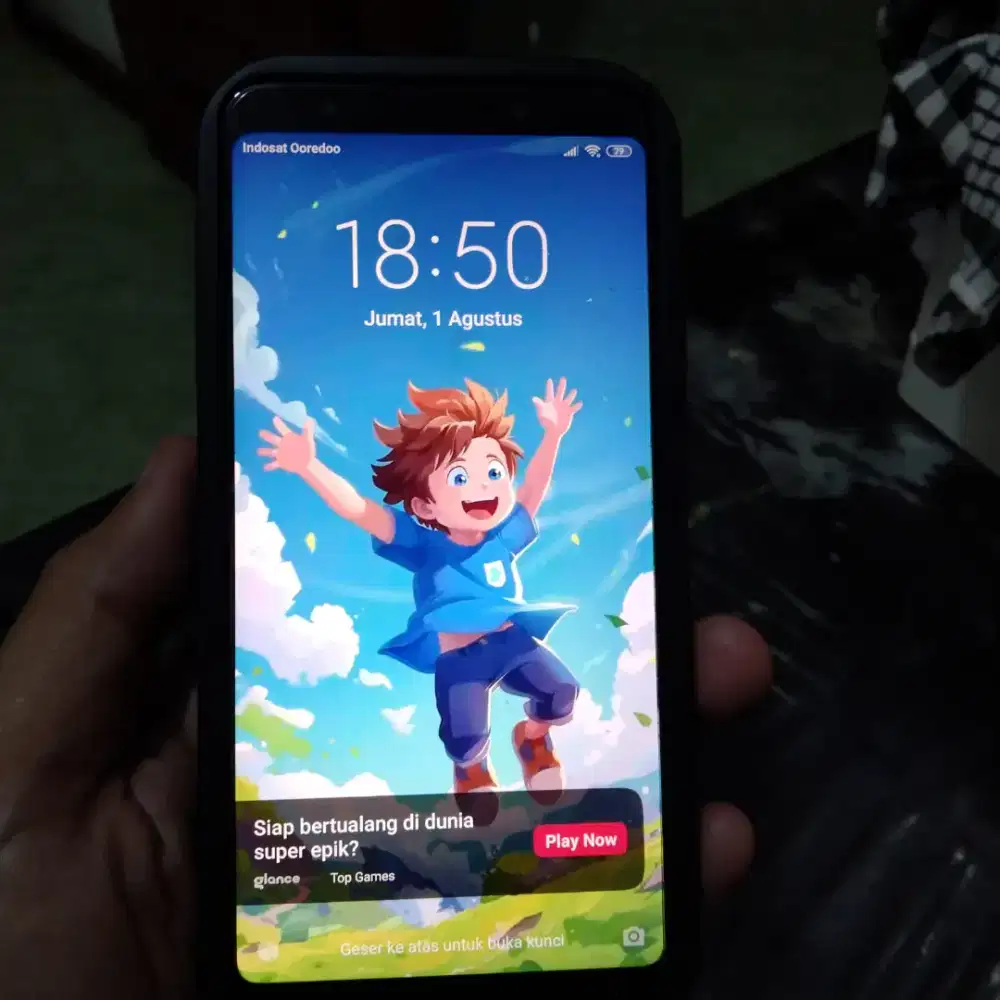 Xiaomi redminote 5c plus