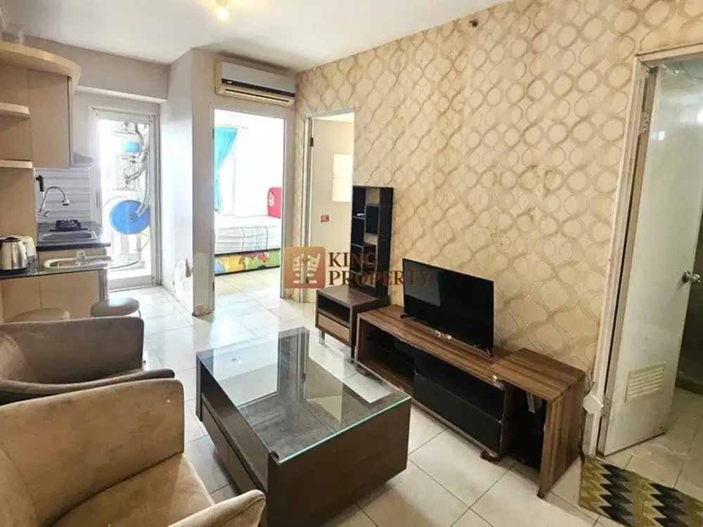 Best Deal! Dijual 2Br 43M² Green Bay Pluit Greenbay Dekat Mall, Bonus Furnished Siap Huni
