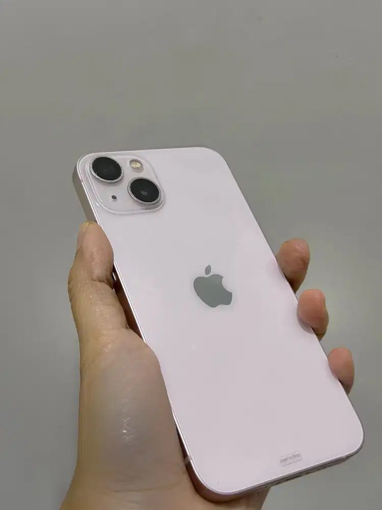 Iphone 13 Pink 128gb Ibox