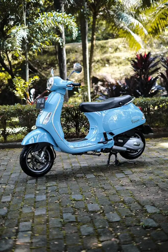 LX 125 IGET FACELIFT 2021