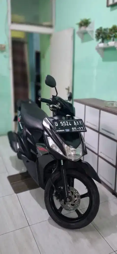 Yamaha Mio M3 2017