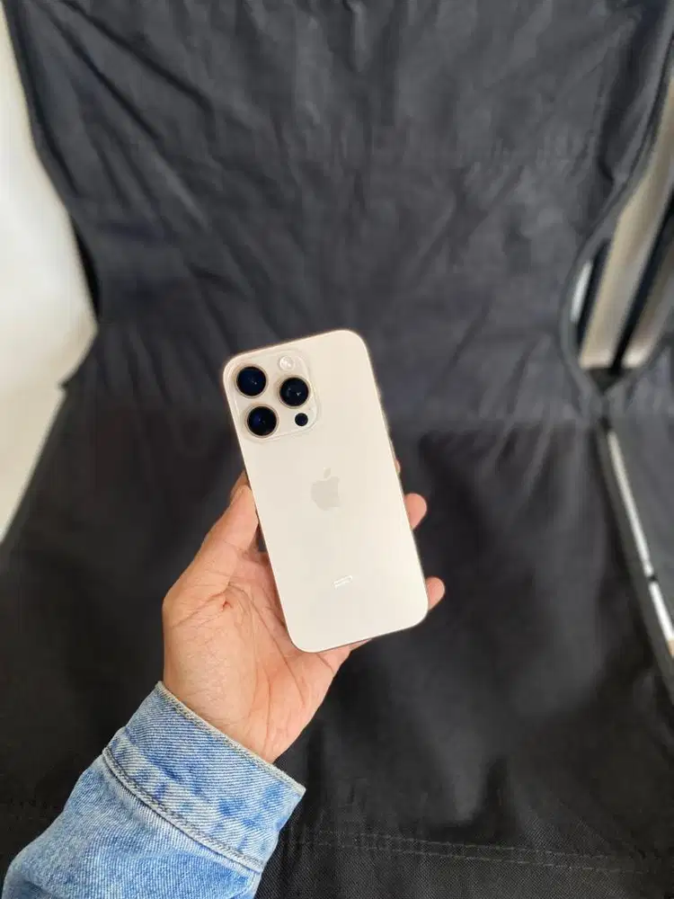 iphone 16 pro 128gb dessert titanium ibox