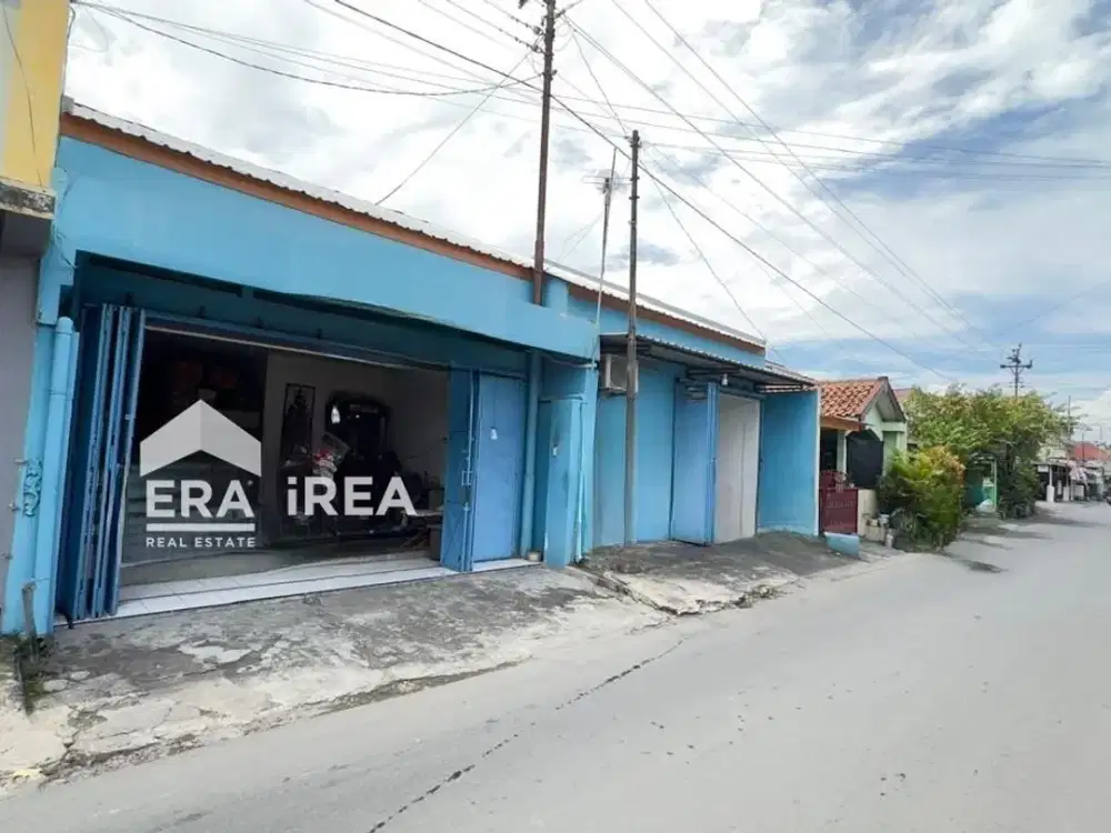 DIJUAL RUMAH DI MOJOSONGO JEBRES SURAKARTA