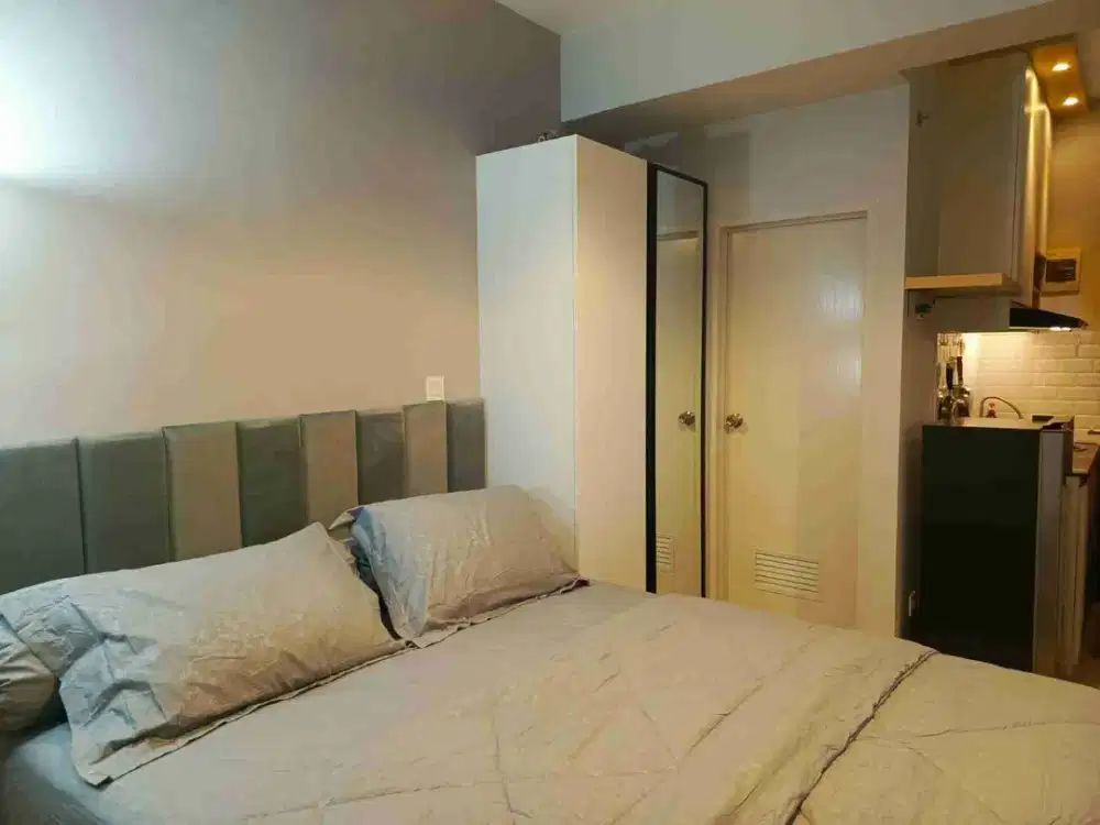 Disewakan apartemen Podomoro Golf View Type Studio