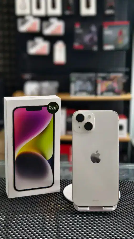 Iphone 14 Starlight 128 GB