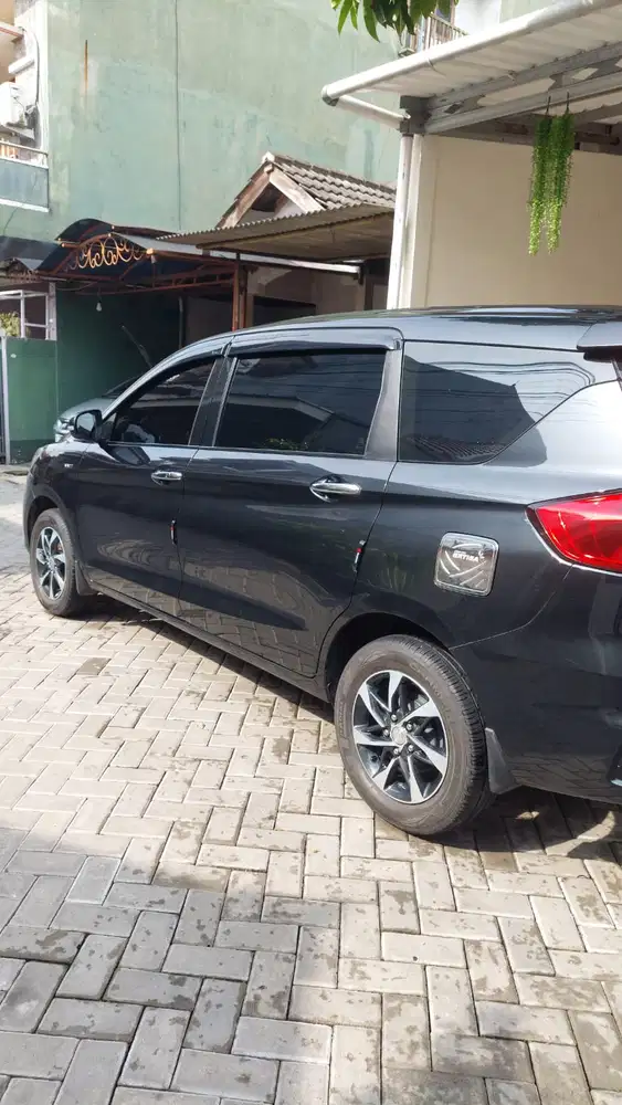 Suzuki Ertiga 2022 Bensin