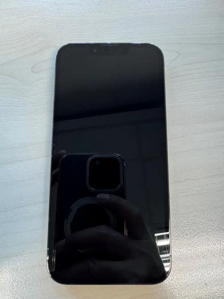 iPhone 13 Pro 128GB Graphite – Bekas Pribadi – Fullset