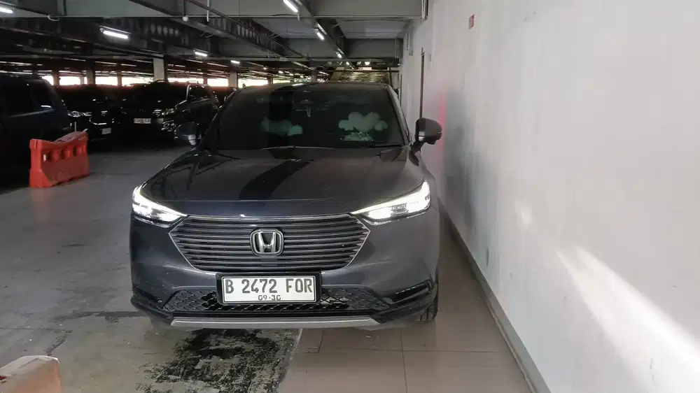Honda HR-V SE  2025 Bensin sudah sensing