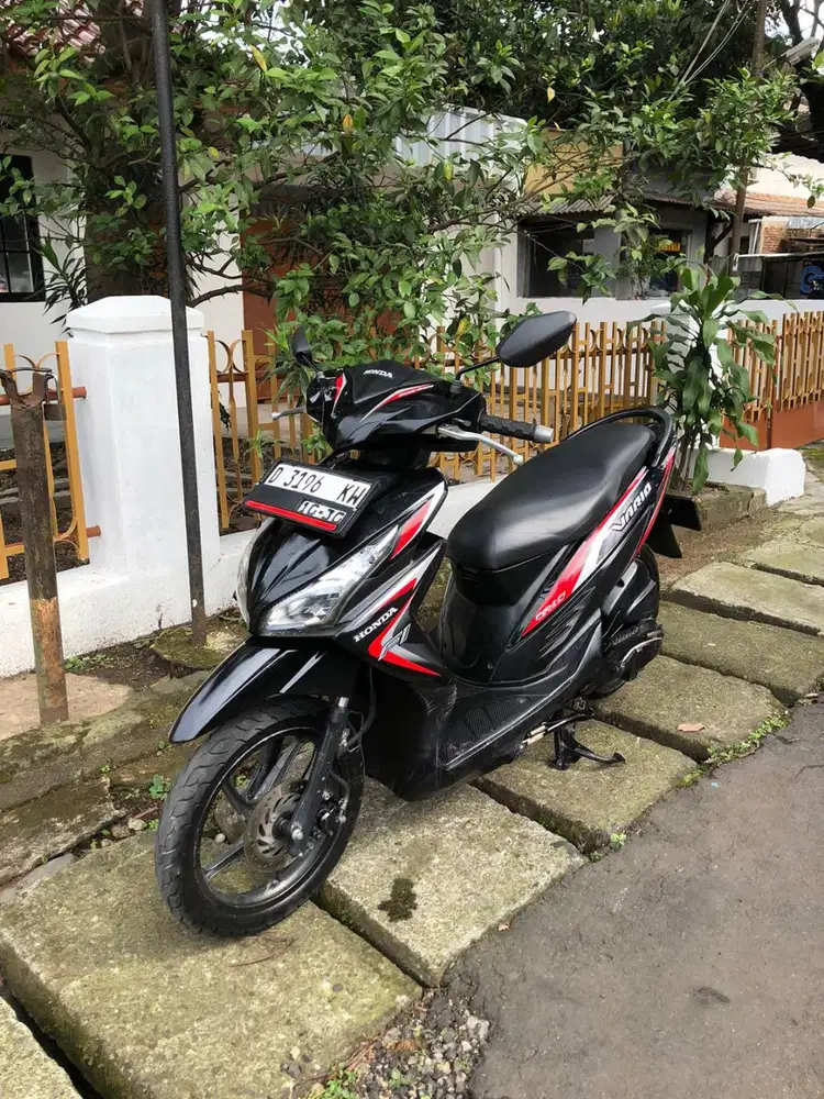 VARIO FI 110 LED SIAP PAKAI