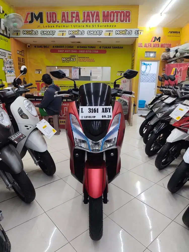 Yamaha Lexi S 125 tahun 2023