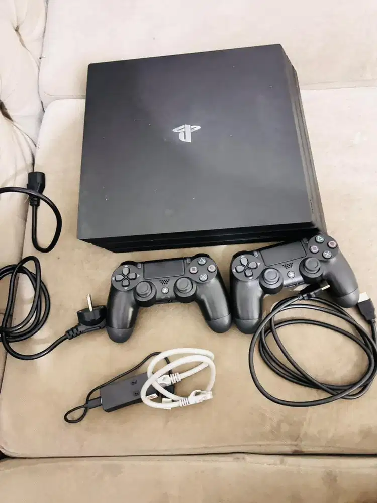 Di jual games ps 4 pro