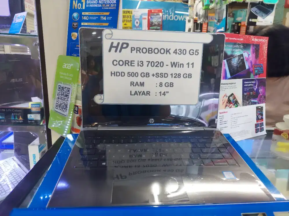 Promo Cicilan Laptop HP !!!