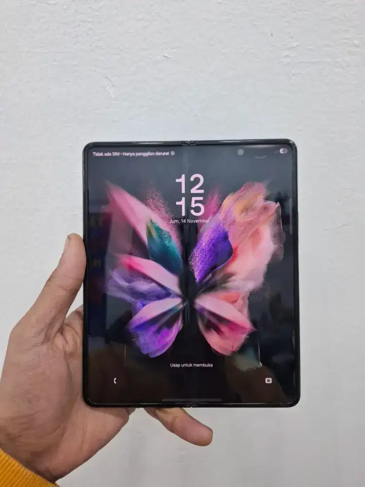 Samsung Z Fold 3 12/512 GB Fullset