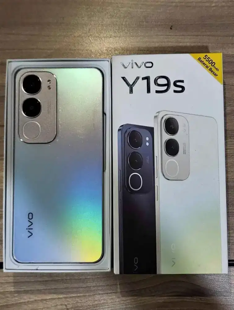 Vivo Y19 S 6/128