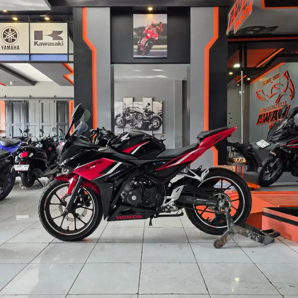 CBR 150 SE TAHUN 2020