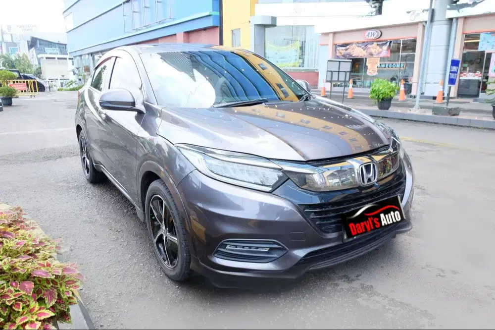 2018 Honda HRV 1.8 PRESTIGE mulus antik TDP 50jt
