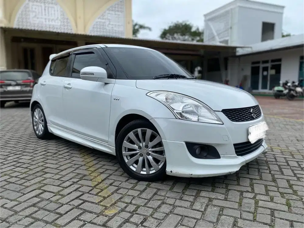 Swift GX Metik istimewa