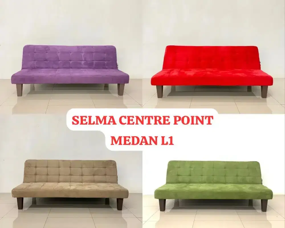 Sofa tidur selma