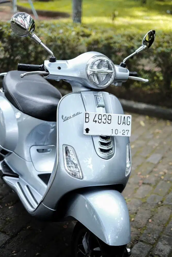 LX 125 IGET FACELIFT 2023